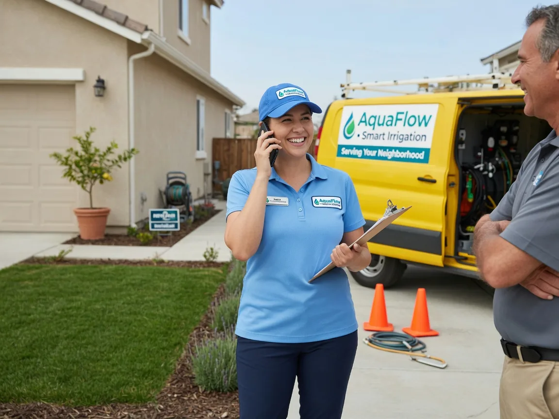 Irrigation Installation Tie Siding, WY FAQs
